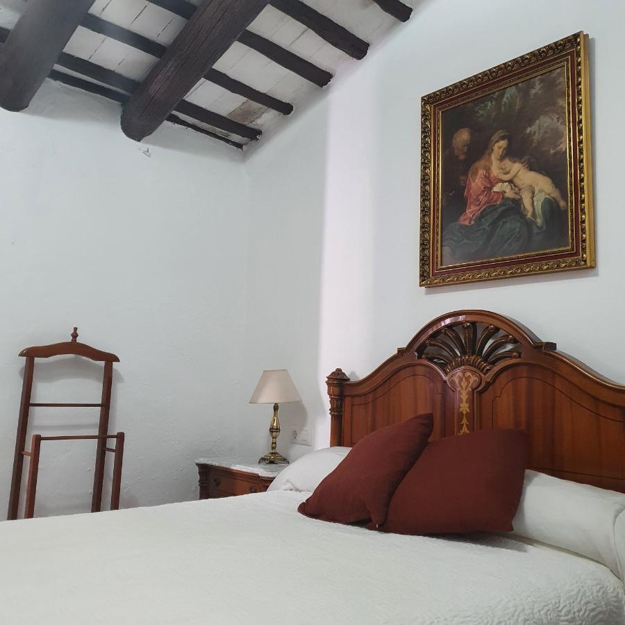 Casa Rural San Antonio Cazalla de la Sierra Ngoại thất bức ảnh