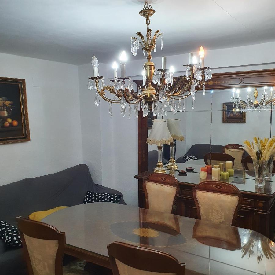 Casa Rural San Antonio Cazalla de la Sierra Ngoại thất bức ảnh