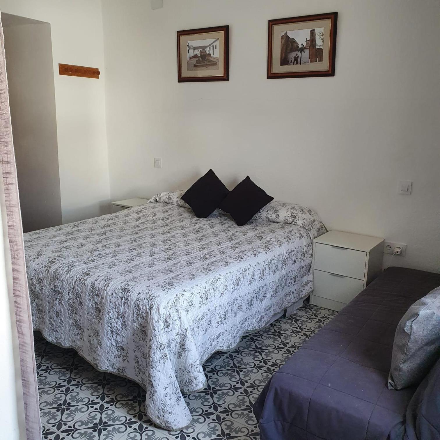 Casa Rural San Antonio Cazalla de la Sierra Ngoại thất bức ảnh